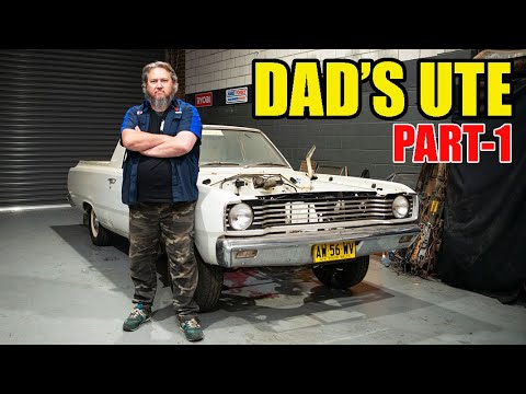 Carnage - We're Getting Dad's Ute Ready For Mopar Sunday