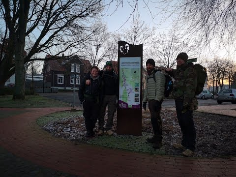 Heidschnuckenweg Etappe 7, von Soltau nach Wietzendorf