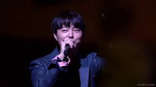 박시환 181110 다시한번 _앵콜 [꿈을꾸다_피플콘서트] Parksihwan パクシファン