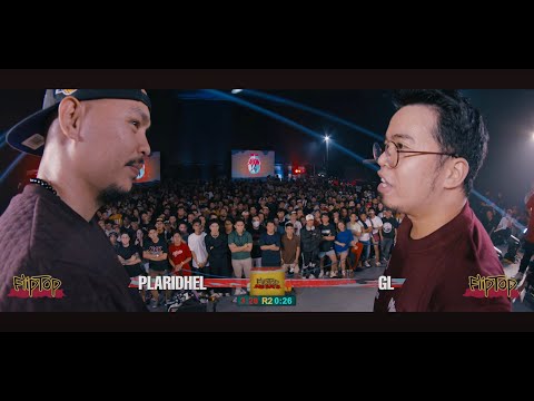 FlipTop - GL vs Plaridhel