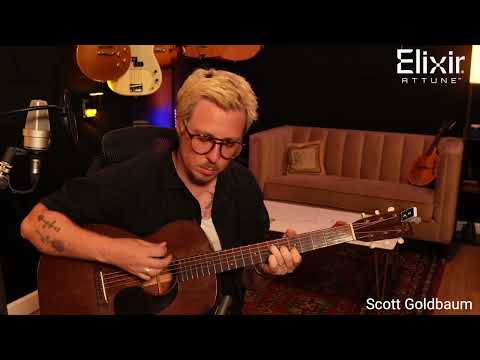 Scott Goldbaum의 엘릭서 Attune 비교, 80/20의 공기감과 포스포 브론즈의 중음