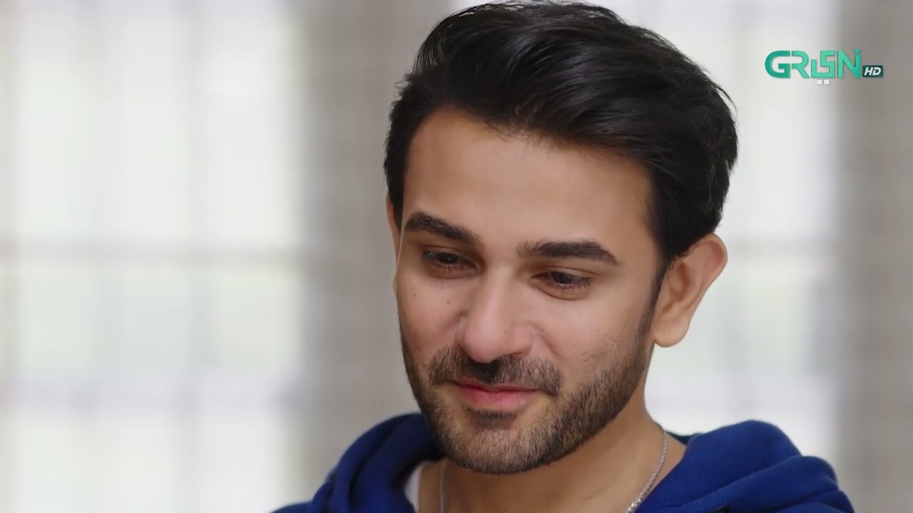 Mujhe Tang Karne Ka Mauqa Mil Gaya Hai | Faaslay | Ali Ansari - Saboor Aly | Green TV