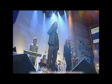 Gabin feat. Chris Cornell - Lies ( Live Tv show )