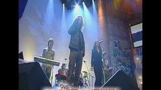 Gabin feat. Chris Cornell - Lies ( Live Tv show )