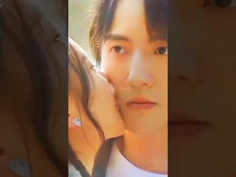 🥰 Kiss Scenes 💋 I May Love You Second Couple #chinesedrama #love #shorts #weizheming #kiss