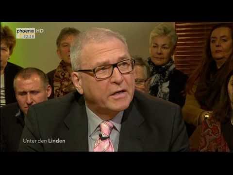 Putins Spiele - Fest des Sports oder Propagandashow? - Unter den Linden vom 13.01.2014