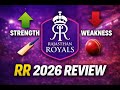 Rajasthan Royals IPL 2026 Auction Masterstroke By Badi Galti Full Team Review RajasthanRoyals RR2026