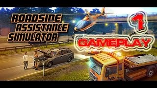 Roadside Assistance Simulator PC #Primer contacto