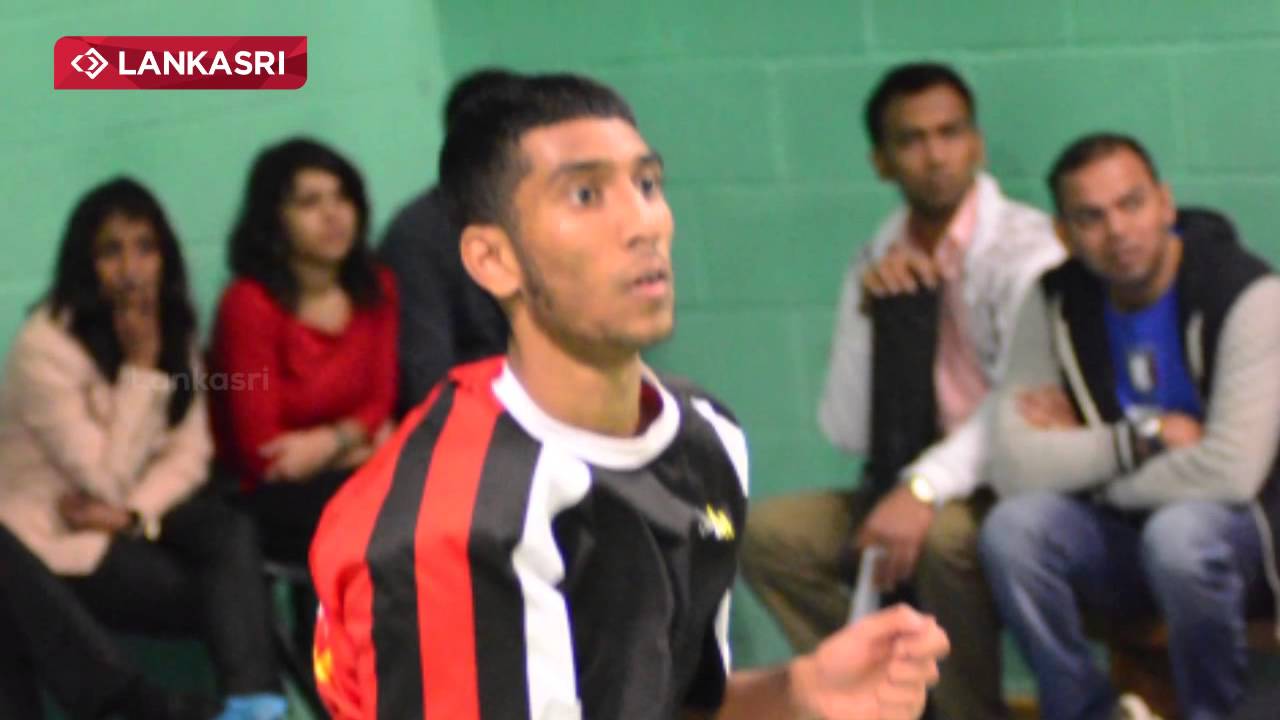 Badminton Organizer and CEO  Kandaia Singam about WTBT 2016 Germany