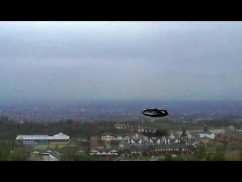 CGI - UFO Attack