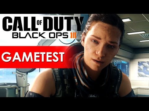 Call of Duty: Black Ops 3 - Gametest mit Melf (German)