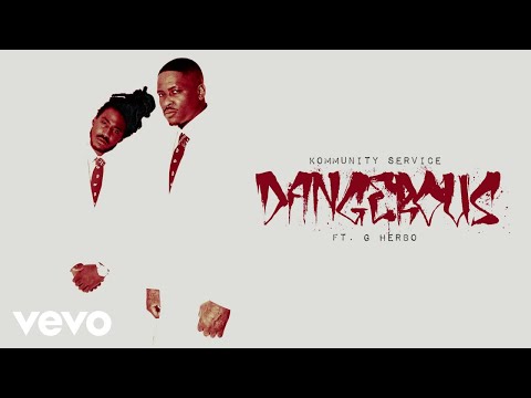 YG, Mozzy - Dangerous (Visualizer) ft. G Herbo