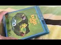 A Bug S Life 1998 Blu Ray DVD Combo Pack Unboxing 2011 2 Disc Set In HD
