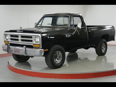 1986 Dodge Ram (CC-1190573) for sale in Denver , Colorado
