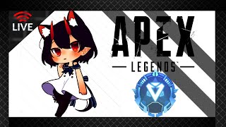 【Apex】ランク行くけど真剣だから茶化しちゃ駄目