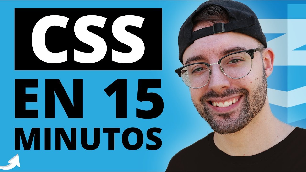 Aprende CSS en 15 Minutos 📘