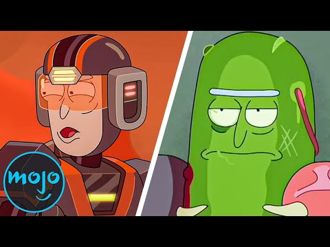 瑞克與莫蒂》中的10次瑞克得到了他應得的東西 (Top 10 Times Rick Got What He Deserved on Rick and Morty)