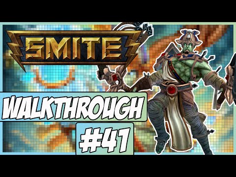 Smite Walkthrough Ep.41 w/Angel & Ling - Osiris!