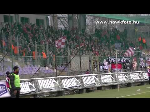 2016.03.12. Újpest - DVTK 1-0