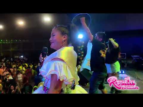 Rosita Corazón de Andamarca 2024 - Mix Carnavales #Concierto