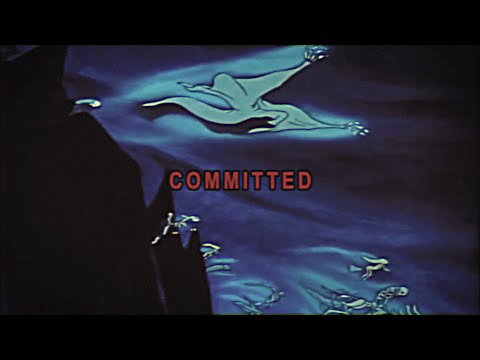SIXTHELLS x $LOTHBOI - COMMITTED (Official Lyric Video)