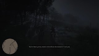 RDR2 - Uncle is really the one shot kid