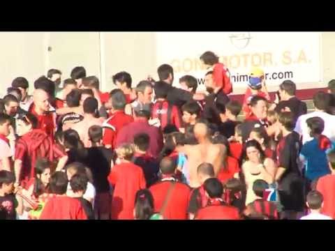 El Arenas Club asciende a Segunda B