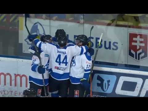 18. kolo HK VITAR Martin – HC Topoľčany 3:0 (HIGHLIGHTY)