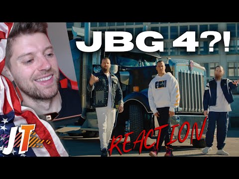 AMERICAN REACTS to GERMAN RAP's Best SQUAD...Sun Diego, Farid Bang, Kollegah – Schwarz Rot Gold