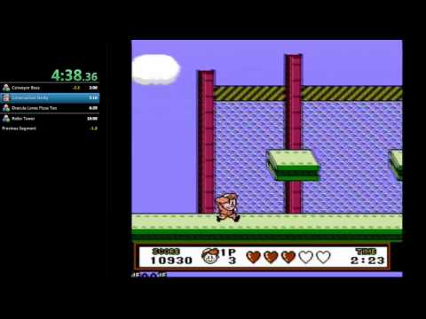 Pizza Pop! any% in 10:05