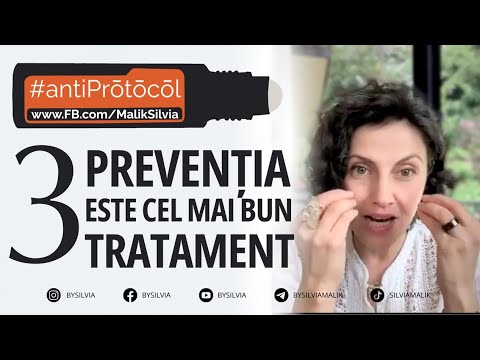 Ziua 3 #antiprotocol -  PREVENȚIA este cel mai bun tratament