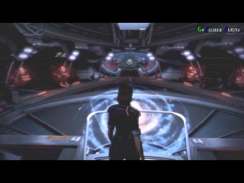 Mass Effect 3 - Part 20 Walkthrough - Normandy. Decoris 100%