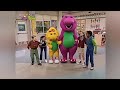 Barney Song You Can Count On Me Circle Of Friends