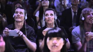 Video : China : The ShangHai 上海 World Expo: telecoms pavilion