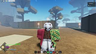 How to get tanjiro and giyus haori(demon slayer robe)