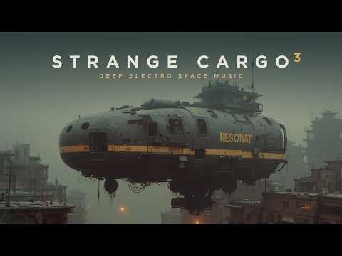STRANGE CARGO 03 / Dark electronic space music