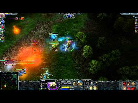 HoN - Pebbles Montage