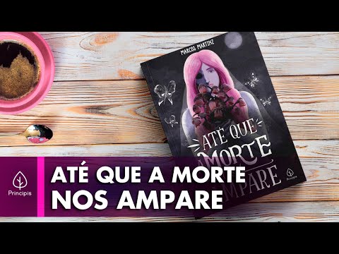 At que a morte nos ampare - booktrailer