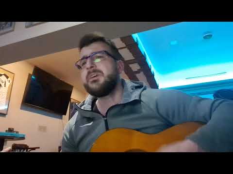 Oliver Dragojević - Jeska od Jubavi guitar cover