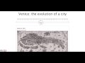Evolution of Venice