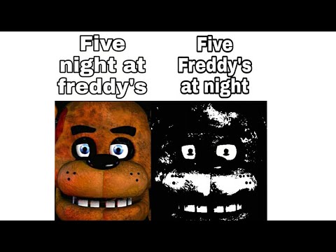 ULTIMATE FNAF MEMES COMPILATION