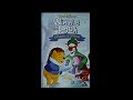 Opening To Winnie The Pooh Seasons Of Giving UK VHS 2000