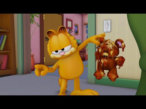 The Garfield Show | Căutându-l Cu Disperare Pe Pooky