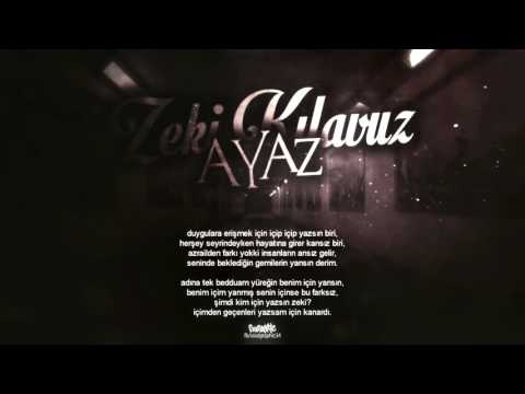 Zeki Kılavuz - Ayaz (2016/Lyric Video)
