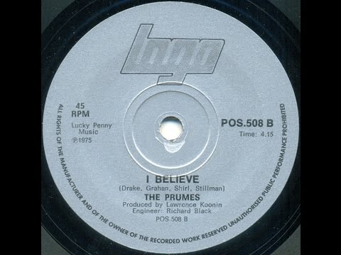 The Prumes - I believe