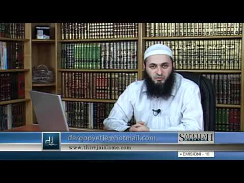 Para se të udhëzohem kam bërë mëkate të mëdhaja, mirëpo pasi që jam penduar ..?!