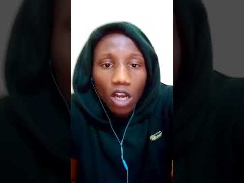 Godson Mc_Simu ya ndotoni (phonal freestyle)