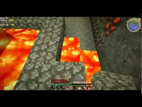 Minecraft: Getting furry on the YogBox Part 78 - A mining diversion