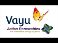 Vayu Energy Proud Sponsors Of The Action Renewables Awards