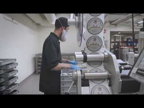 Mr Bear Pomade Matt Clay Production